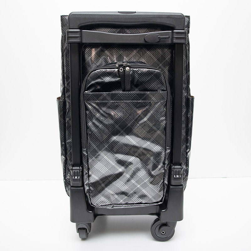 スワニー D-540 タルタンIII 20L L21 4輪ストッパー ソフトキャリー