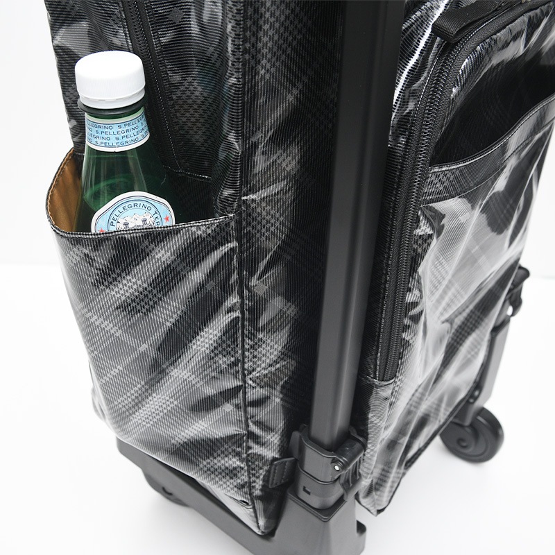 スワニー D-540 タルタンIII 20L L21 4輪ストッパー ソフトキャリー