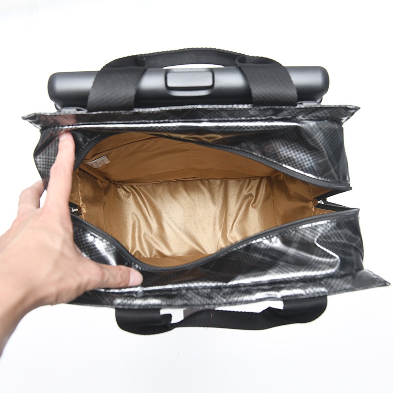 スワニー D-540 タルタンIII 20L L21 4輪ストッパー ソフトキャリー
