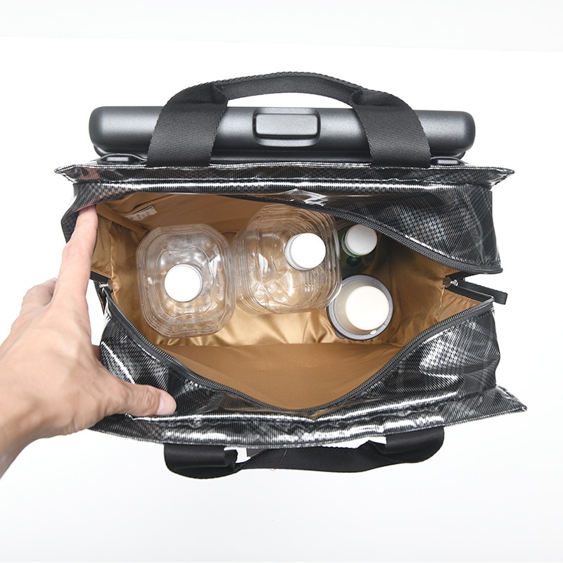 スワニー D-540 タルタンIII 20L L21 4輪ストッパー ソフトキャリー