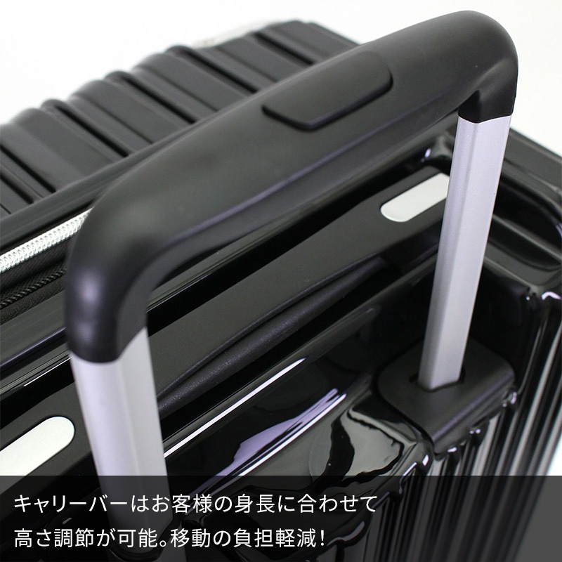 siffler シフレ TRIDENT TRI2035K-49 トライデント スーツケース 機内
