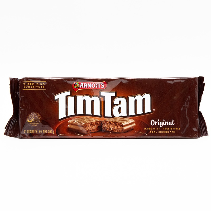 アーノッツ ティムタム オリジナル 11枚入 Arnott's TimTam Original