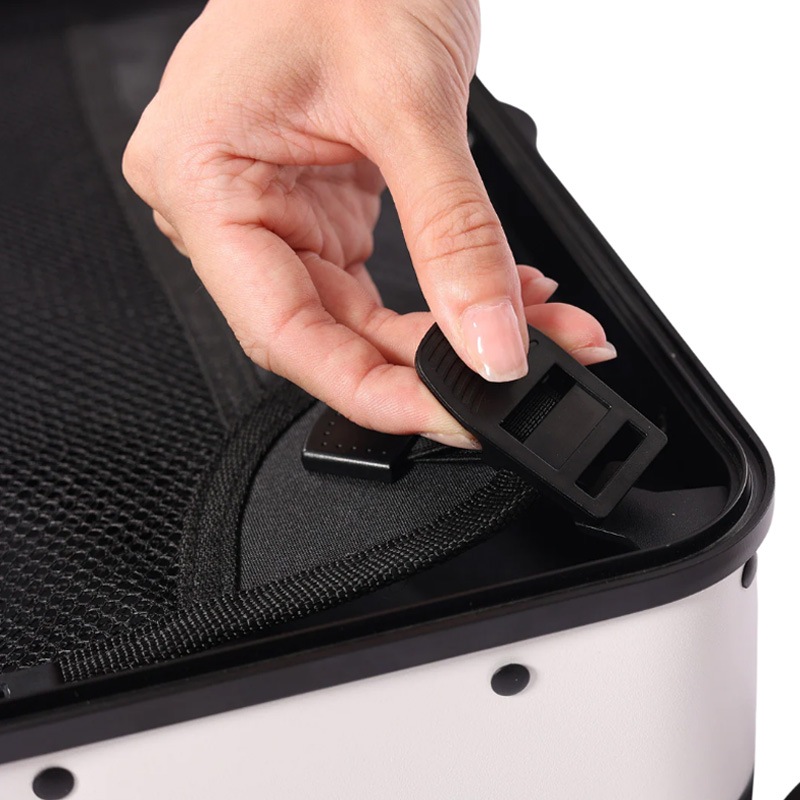 電動アシストスーツケース MOOBOT S ムーボットSサイズ 機内持込 3泊