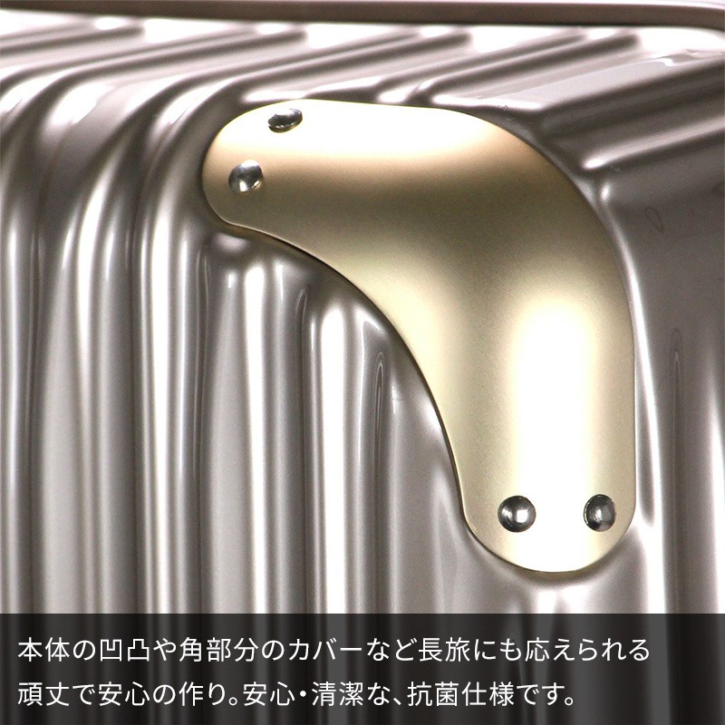 siffler シフレ TRIDENT TRI2035K-67 トライデント スーツケース 無料