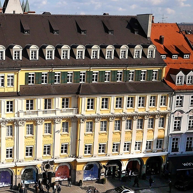 Dallmayr ダルマイヤーティー フルーツフォレスト 62.5g(25袋入) 紅茶