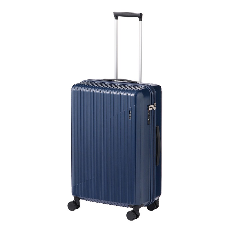 ACE クレスタ2 スーツケース 5~7泊 60L ストッパー機能 エース ACE スーツケース クレスタ2 60L 06937 5泊 7泊