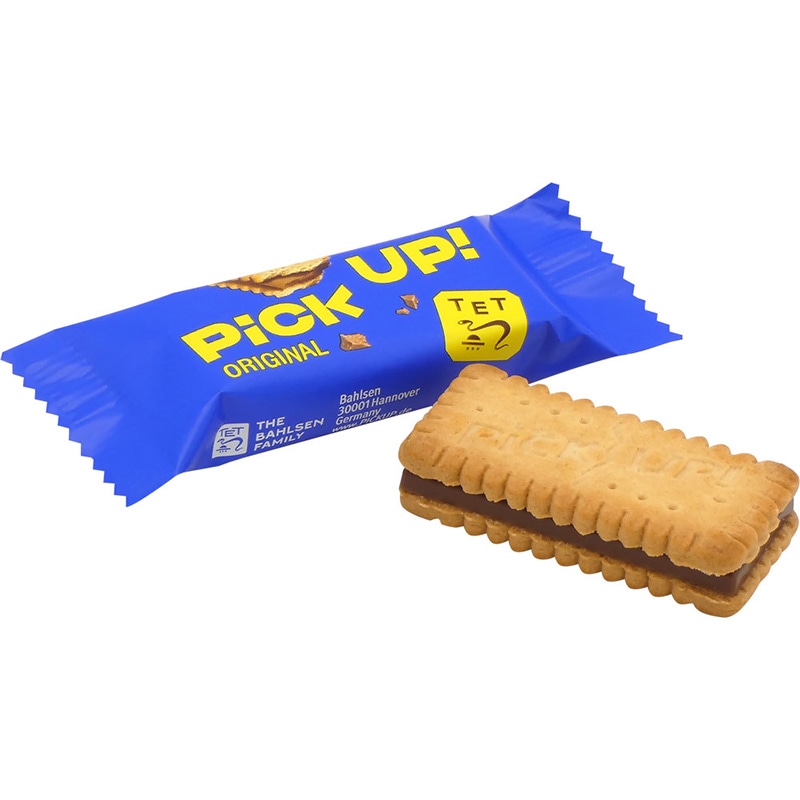 Bahlsen バールセン ピックアップ ミニーズ 106g×3袋 個包装 チョコ