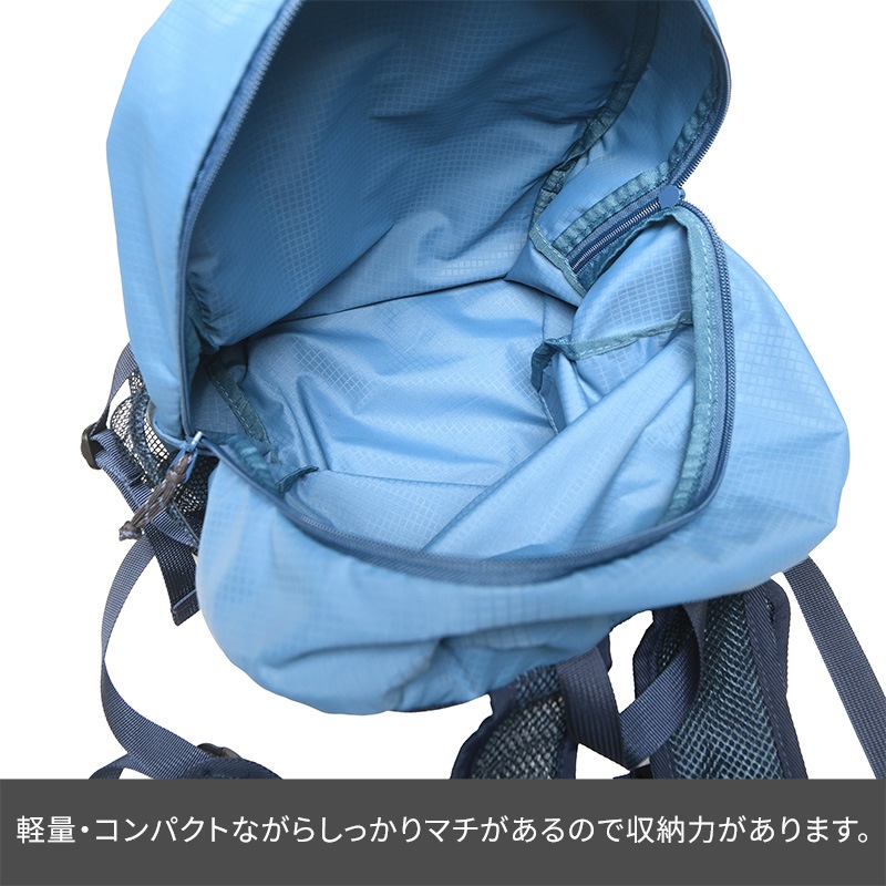 折りたたみ 防水パッカブル リュック メンズ レディース ユニセックス