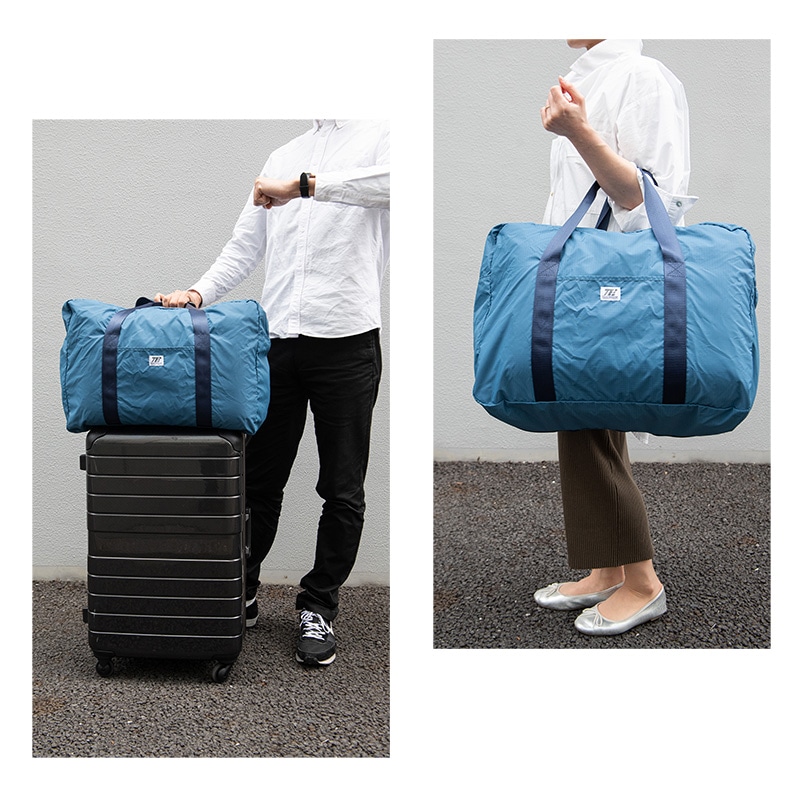 折りたたみ 防水 ボストンバッグ 35L 45L 容量拡張 メンズ レディース