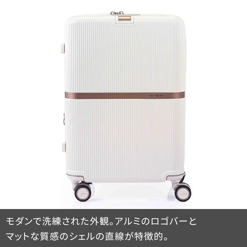 ◎美品 サムソナイト spinner 66/24 EXP Mサイズ 3～5泊向き 楽天市場】【30%OFF】スーツケース サムソナイト (KENNING SPINNER 66