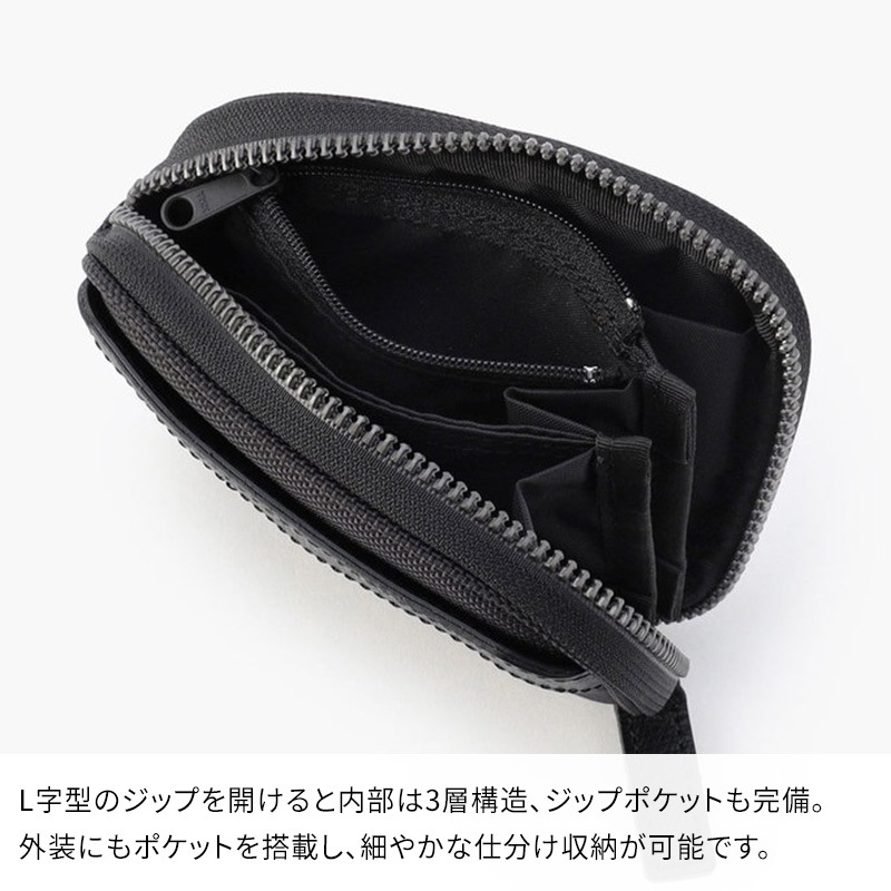 BRIEFING FUSION L WALLET ブリーフィング フュージョンLウォレット