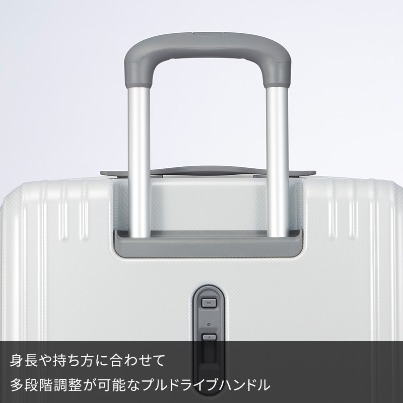 エース ace. スーツケース パリセイド3-Z 32L 06913 2-3泊