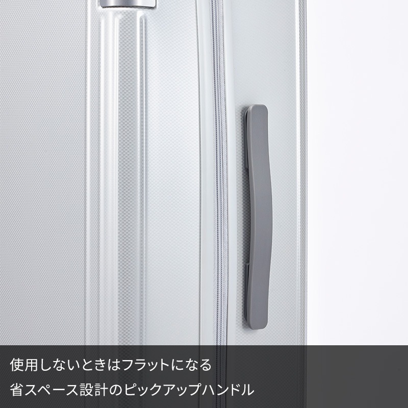 エース ace. スーツケース パリセイド3-Z 32L 06913 2-3泊 ファスナー