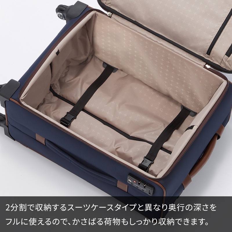 エース　プロテカ　スーツケース エース Proteca プロテカ スーツケース ソリエ3 39L 12873 2~3泊