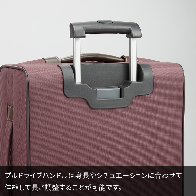 エース Proteca プロテカ スーツケース ソリエ3 39L 12873 2~3泊