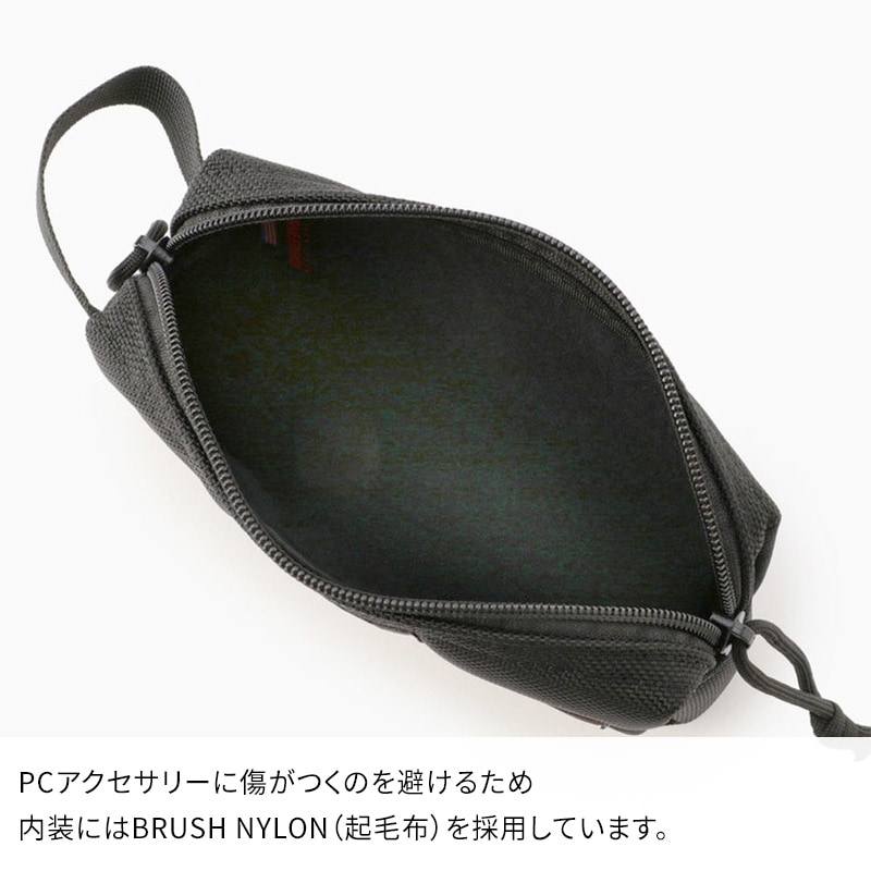 BRIEFING MOBILE POUCH M ブリーフィング モバイルポーチM