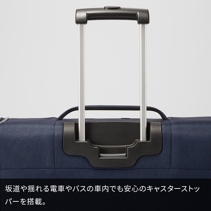 プロテカ スーツケース アクトーイ2TR 35L 12101 プロテカ＞アクトーイ2 スーツケース 12101 35L／ﾌﾞﾗｯｸ | ANA