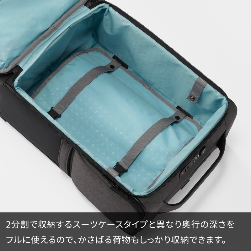 プロテカ スーツケース アクトーイ2TR 35L 12101 PROTECA／プロテカ アクトーイ2 キャリーケース 日本製 35L 機内