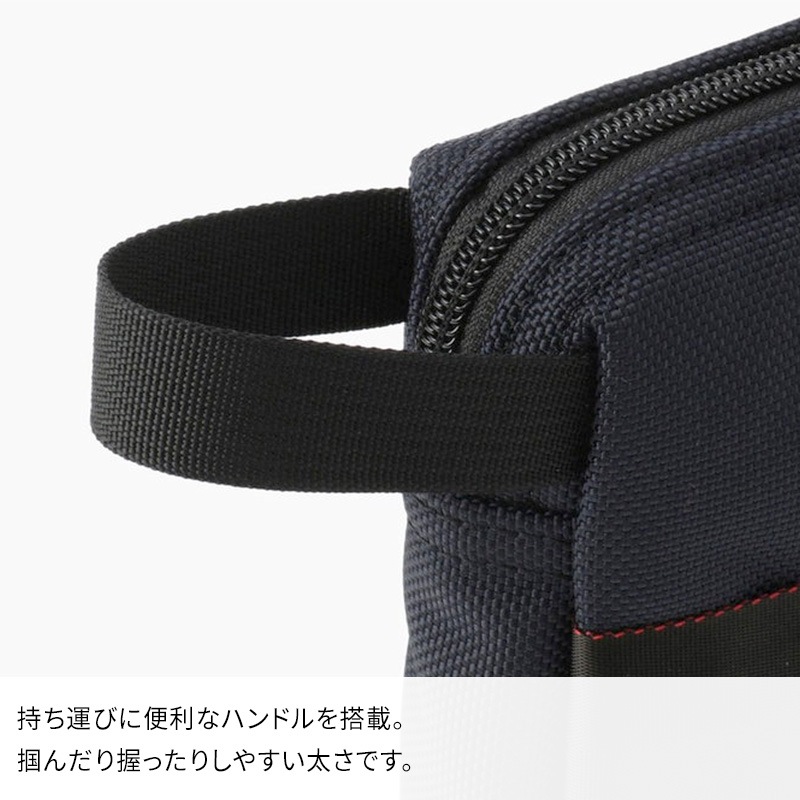 BRIEFING MOBILE POUCH L ブリーフィング モバイルポーチL