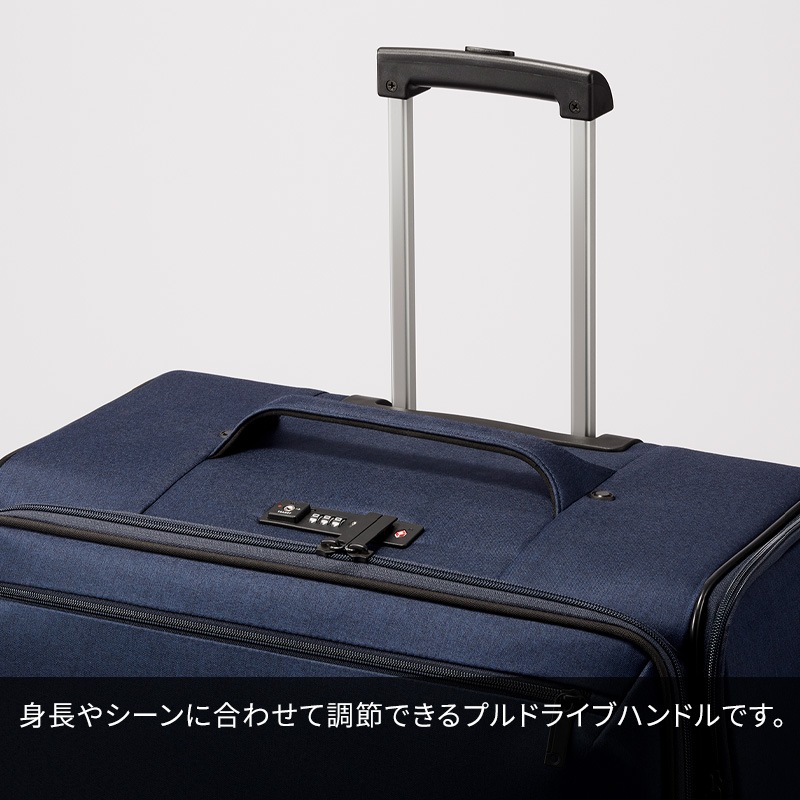 ma 様専用☆ACEケース☆プロテカ☆フレームタイプ大容量スーツ