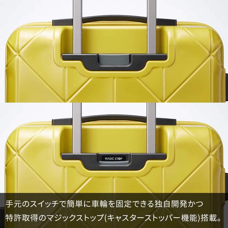 最終値下げ エース PROTECA プロテカ スーツケース コーリー 24L ProtecA プロテカ スーツケース コーリー 02270 日本製 24L 1泊