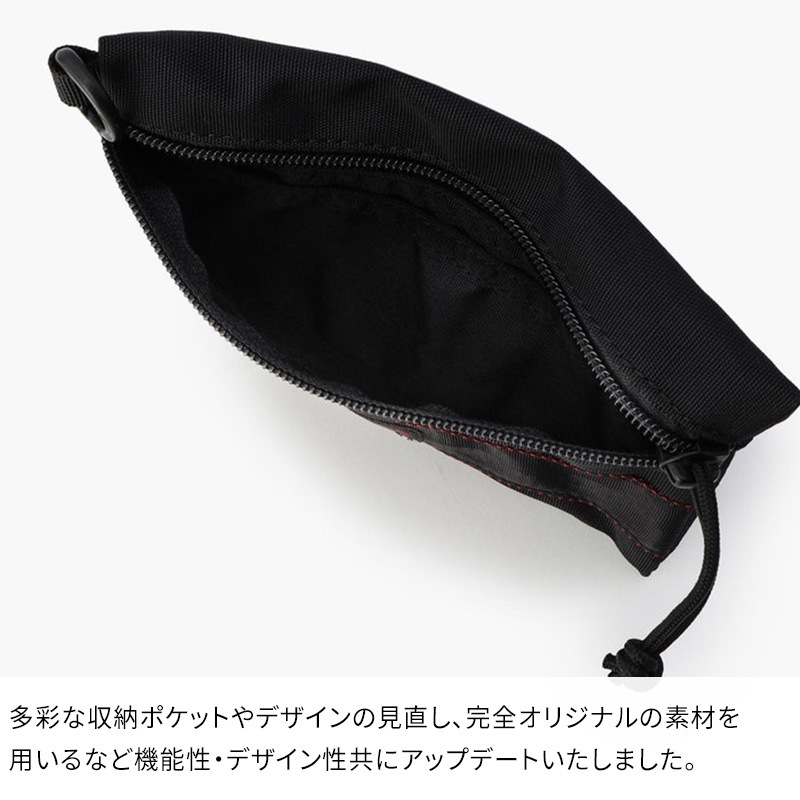 BRIEFING FLAT POUCH M MW GENII ブリーフィング フラットポーチ