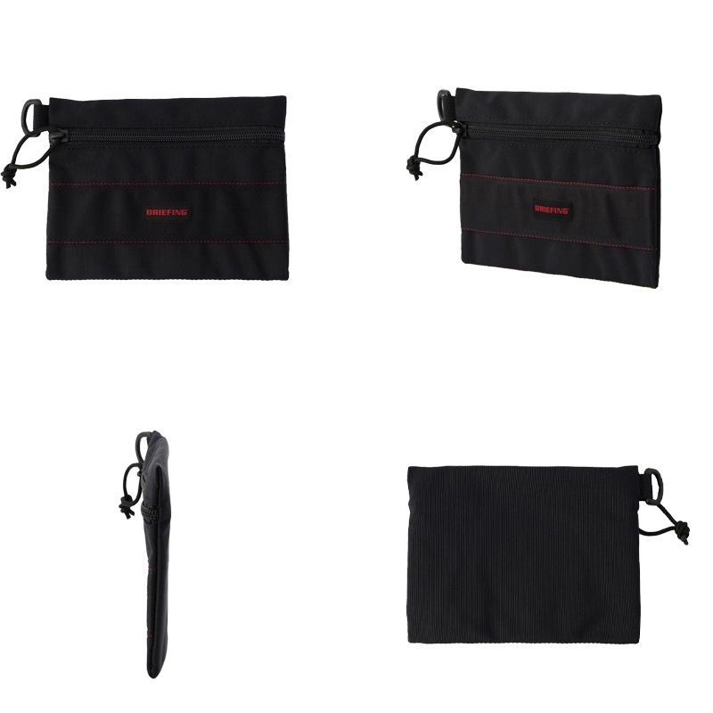 BRIEFING FLAT POUCH M MW GENII ブリーフィング フラットポーチM