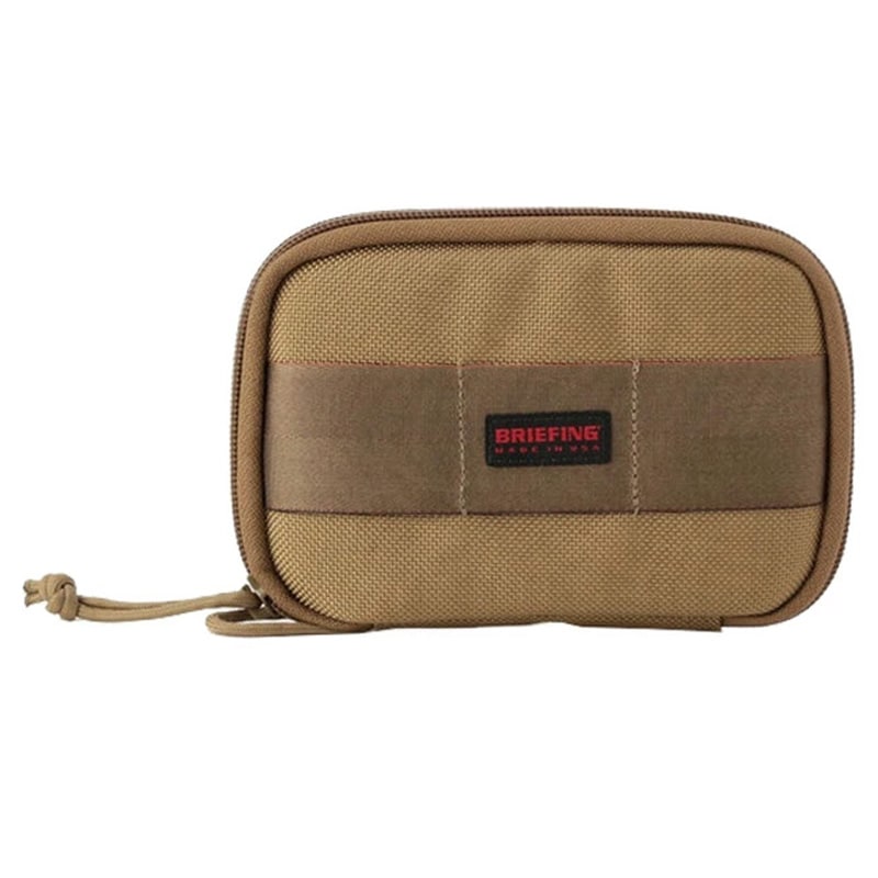 BRIEFING SHORT WALLET ブリーフィング ショートウォレット BRM181601