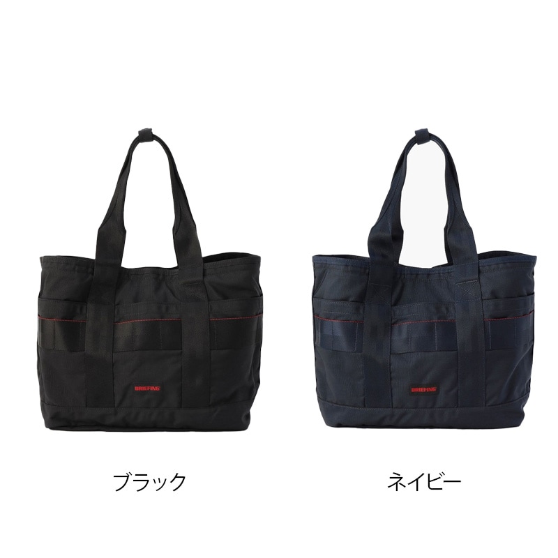 ブリーフィング トートバッグ ネイビー BRIEFING ビジネス