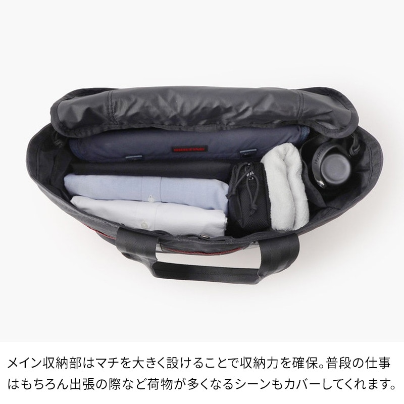 BRIEFING DISCRETE TOTE M GENII ブリーフィング ディスクリートトート 