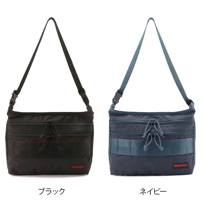 ブリーフィング マルチサコッシュMW ショルダーバッグ　briefing BRIEFING 最大33% 7/17限定 ブリーフィング バッグ サコッシュ