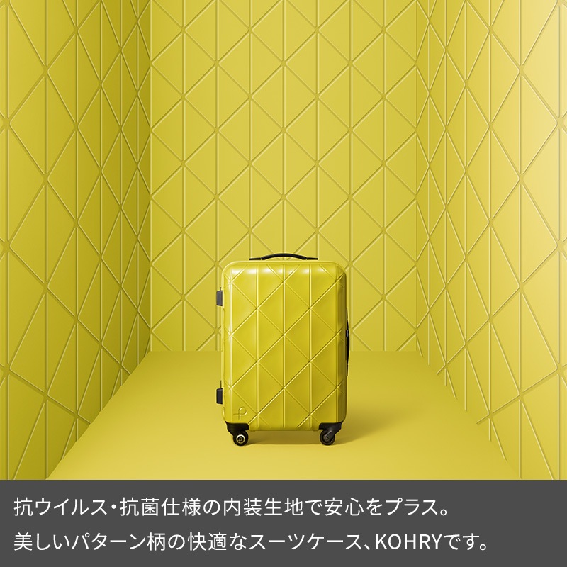 エース Proteca プロテカ スーツケース コーリー 96L 02274 7-10