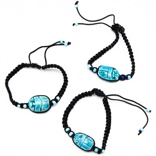 ★専用★ 1088/ヴィンテージ/スカラベ/ブレスレット 711739c49786bf4e294b276dfe6bb1