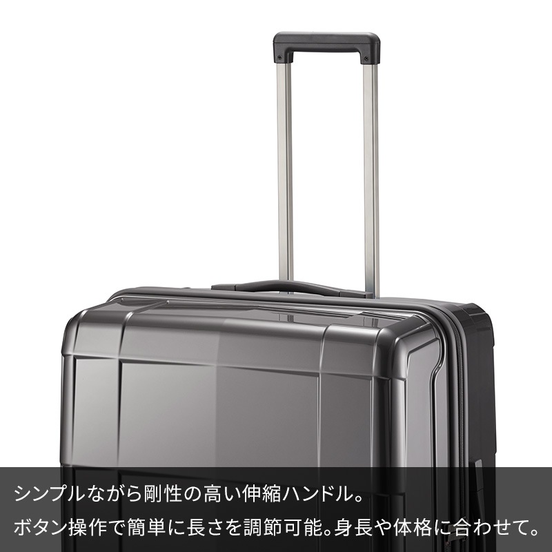 エース Proteca プロテカ スーツケース スタリアCXR 22L 02350 1泊