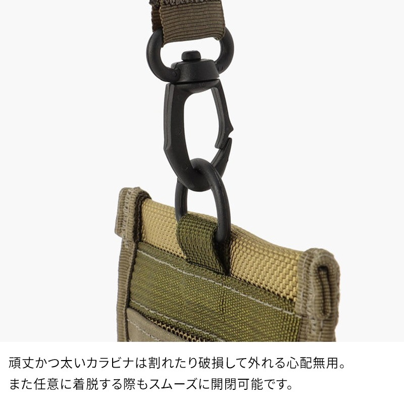 BRIEFING ID ブリーフィング IDカードケース 社員証ケース カード