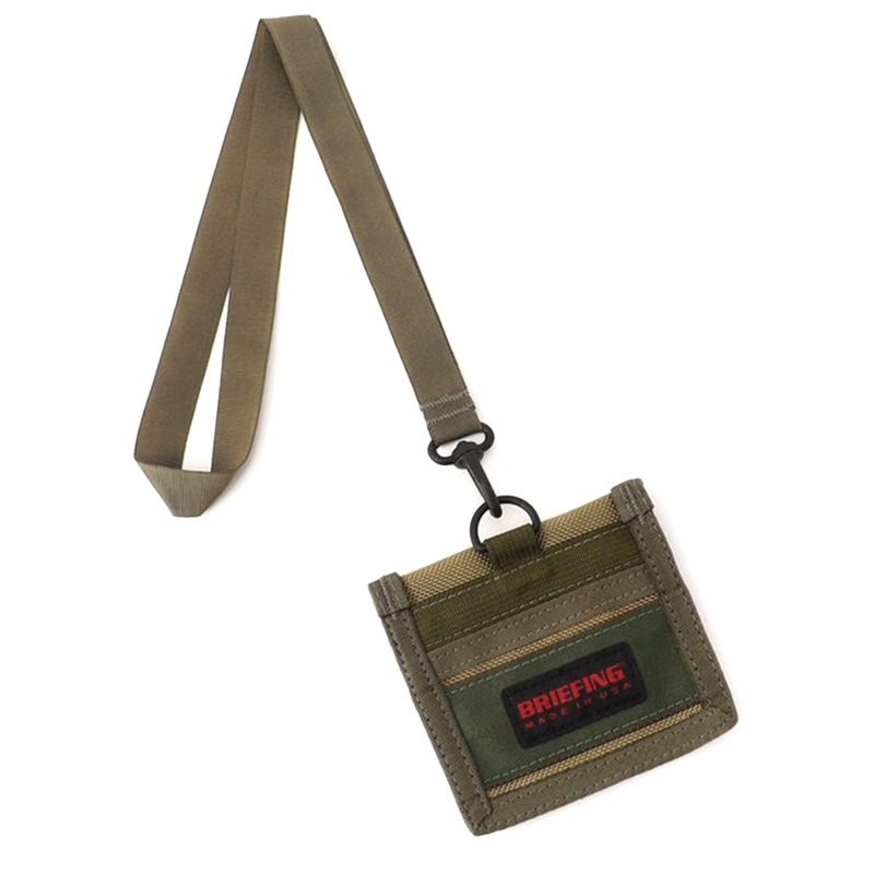 BRIEFING ID ブリーフィング IDカードケース 社員証ケース カード