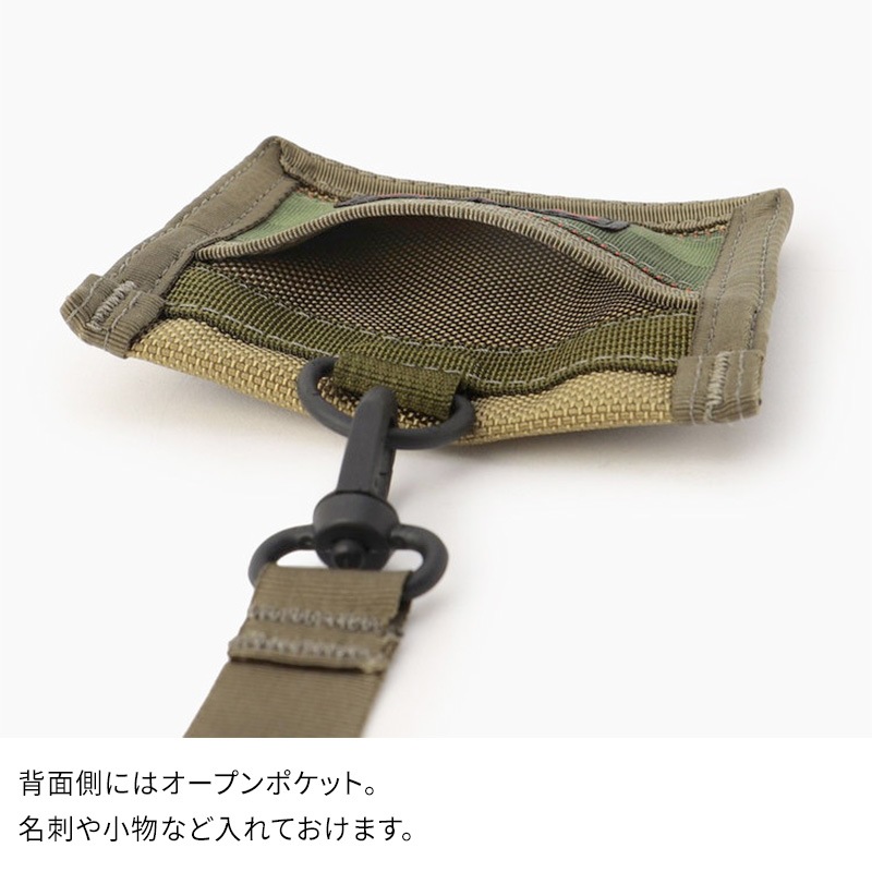 BRIEFING　IDカードホルダー ブリーフィング BRIEFING 【日本正規品】ブリーフィング IDケース
