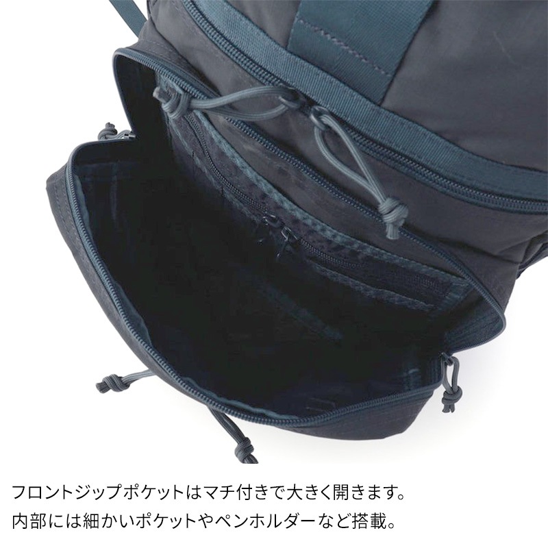 BRIEFING SLIM PACK MW ブリーフィング スリムパックMW BRA223P04