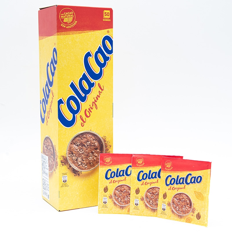 ColaCao コラカオタワー 800g(16g×50袋入) アイスココア チョコレート