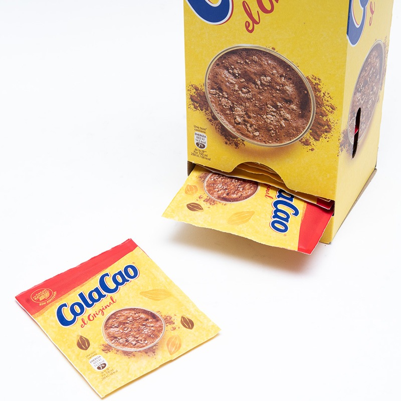 ColaCao コラカオタワー 800g(16g×50袋入) アイスココア チョコレート