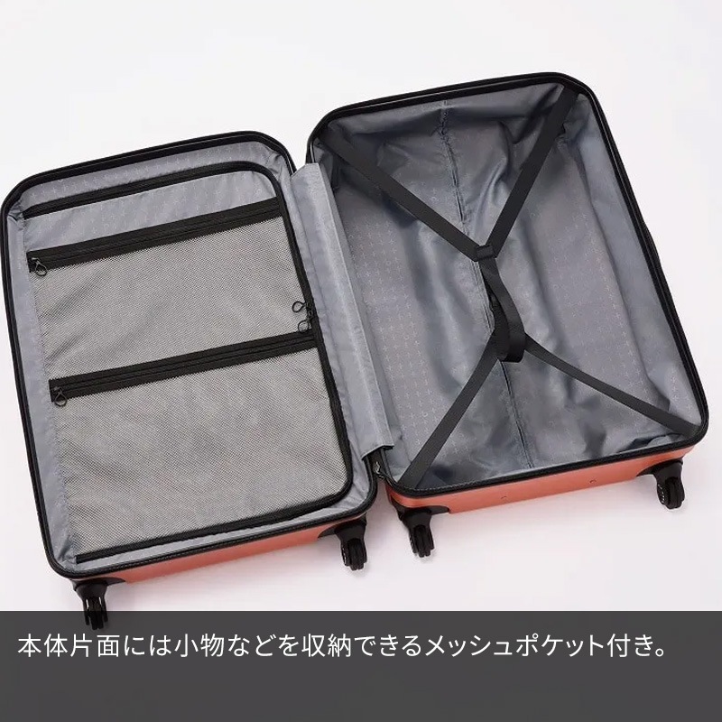 エース Proteca プロテカ スーツケース ポケットライナー2 74L