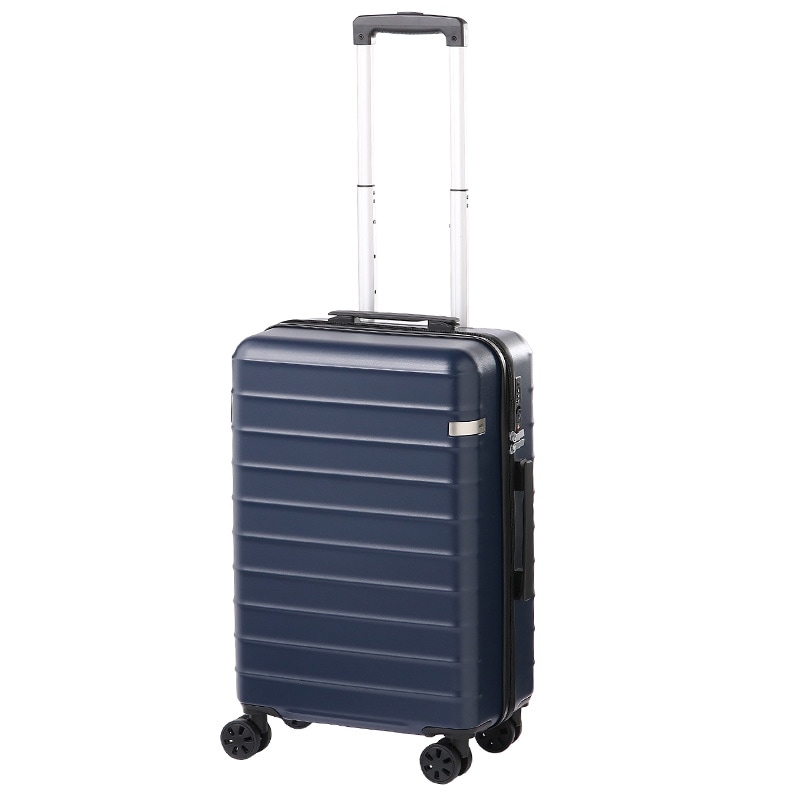 エース ace. スーツケース ベローズ 46L 05032 3-5泊 ファスナー