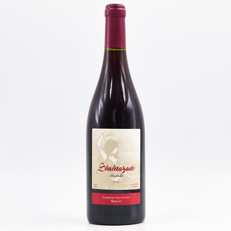 Kouroum Shahrazade コウロム シェヘラザード 750ml 赤 エジプトワイン