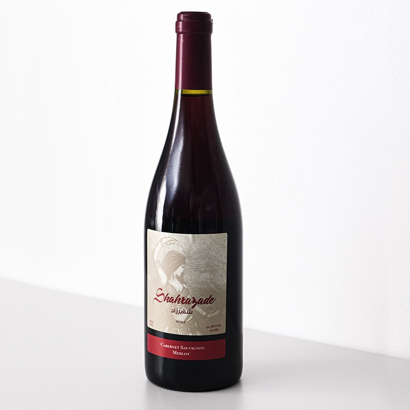 Kouroum Shahrazade コウロム シェヘラザード 750ml 赤 エジプトワイン