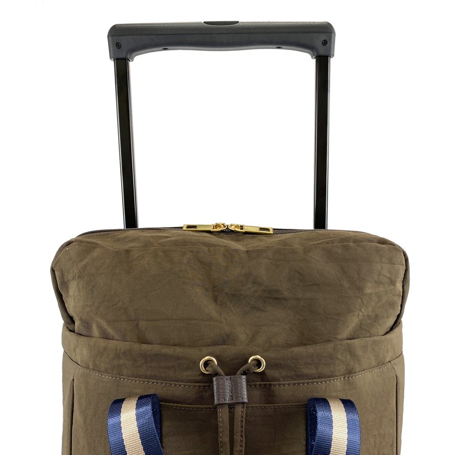 スワニー D-485 ラーヴ L21 キャリーバッグ 22L 4輪ストッパー ソフト