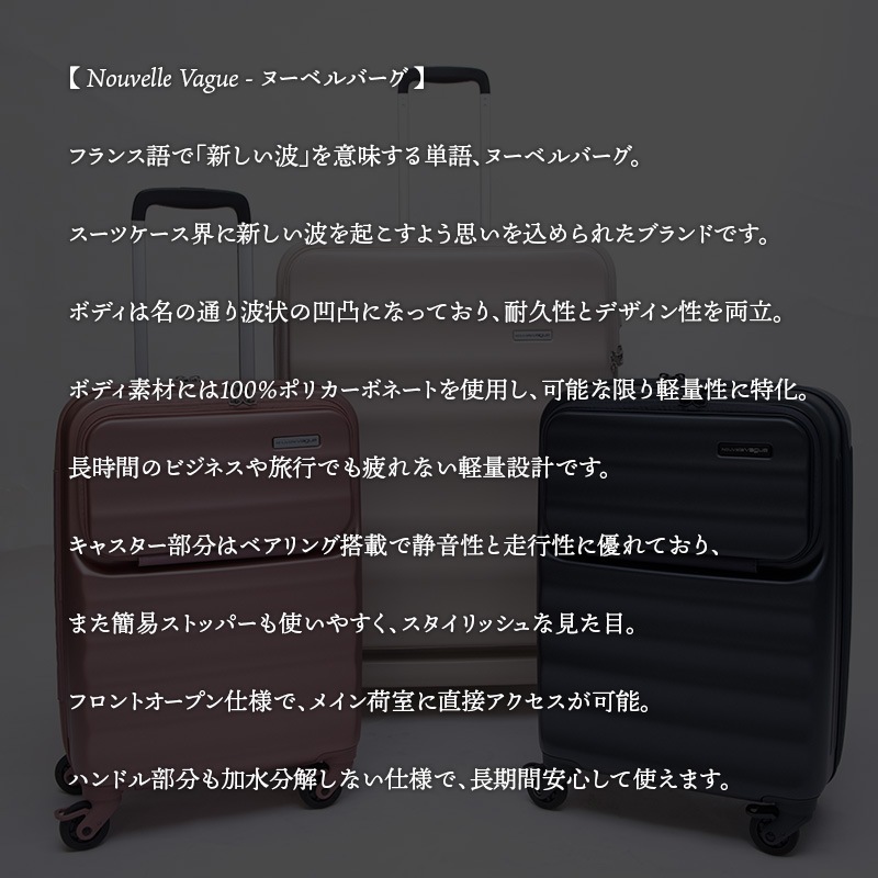 ヌーヴェルヴァーグ(\"90仏/スイス) ヌーヴェルヴァーグ( 90仏/スイス)