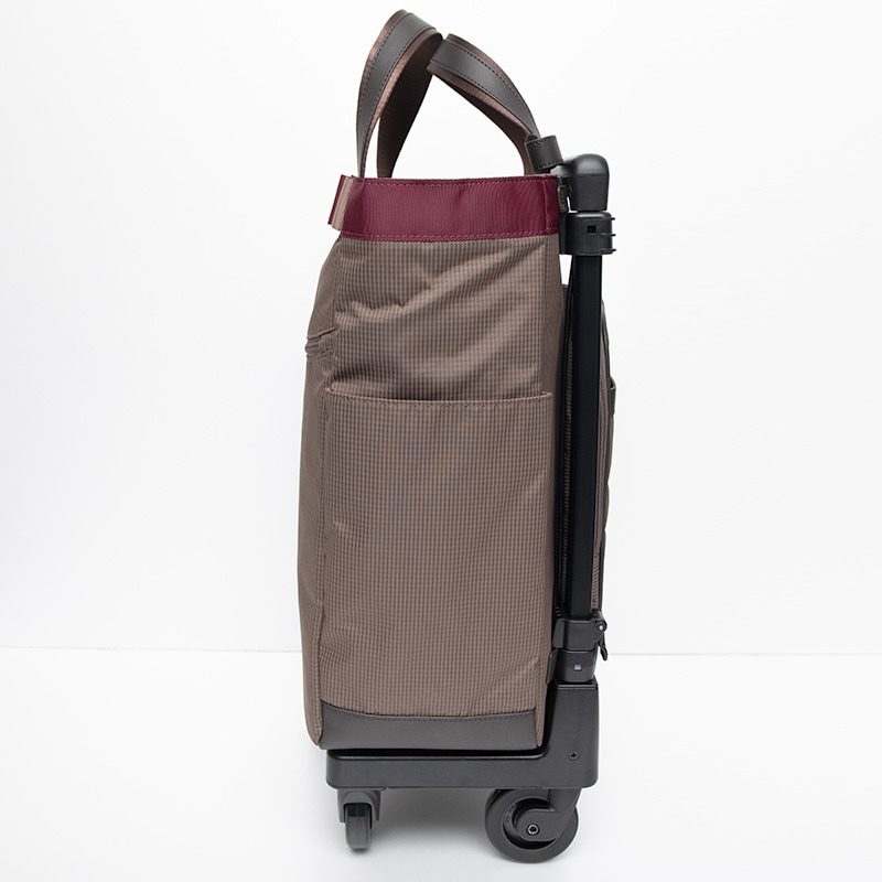 スワニー D-530 ルバンドII L21 19L 4輪ストッパー ソフト