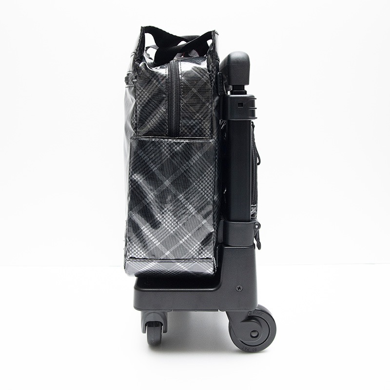 スワニー D-540 タルタンIII 6L TS15 4輪ストッパー ソフトキャリー