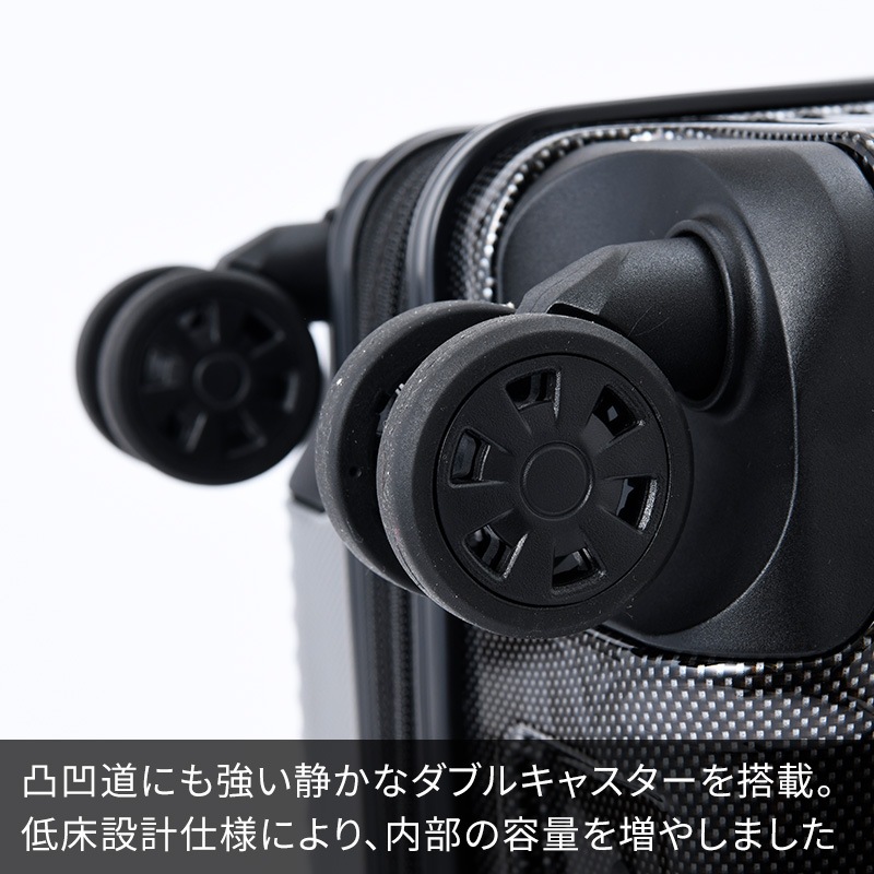 OUTDOOR PRODUCTS OD-0808-50 54cm 最大45L 3泊 機内持込 容量拡張