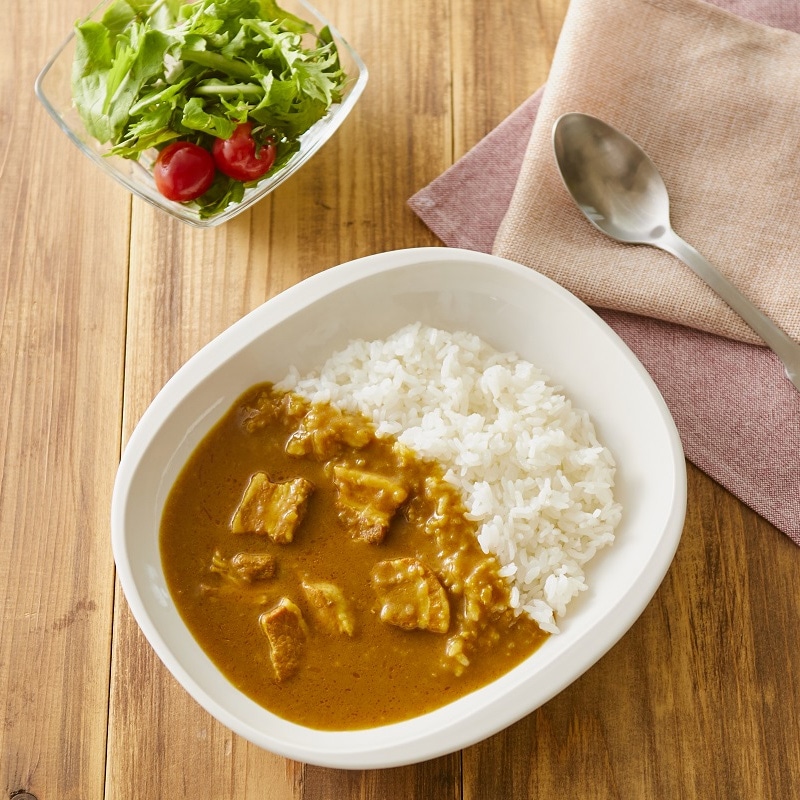 ニシキヤキッチン カレー5種セット ポークカレーMIX 5食入 お